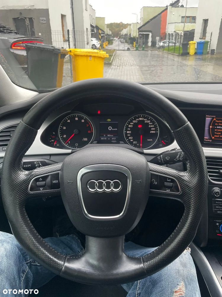 Audi A4 Avant 2.0 TFSI Quattro - 6