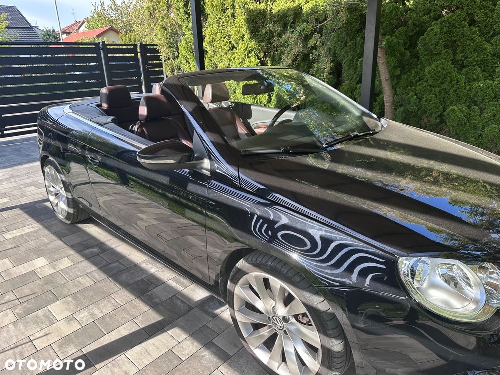 Volkswagen Eos - 11