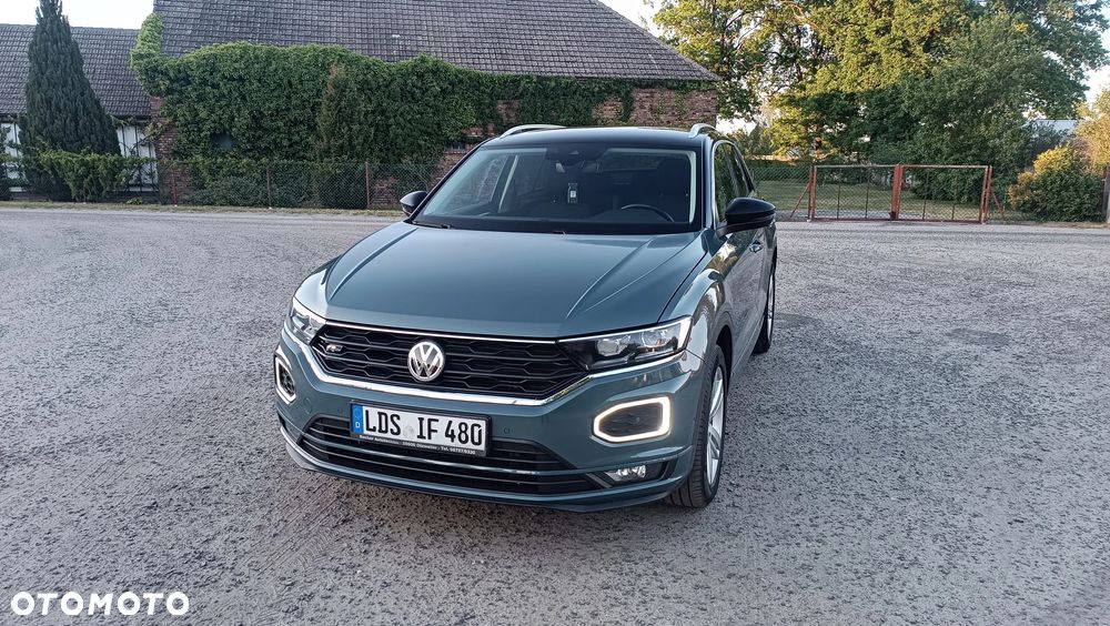 Volkswagen T-Roc 2.0 TDI SCR DSG IQ.DRIVE - 2