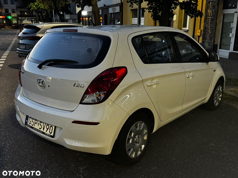 Hyundai i20 1.25 Comfort - 3