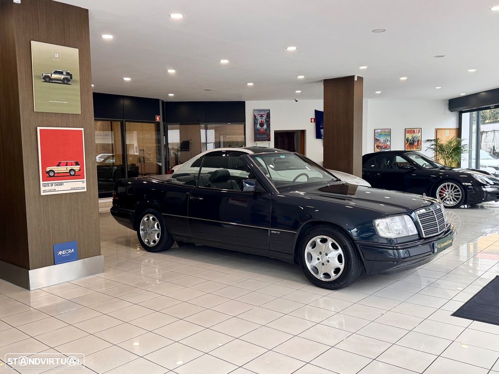 Mercedes-Benz E 320 - 6