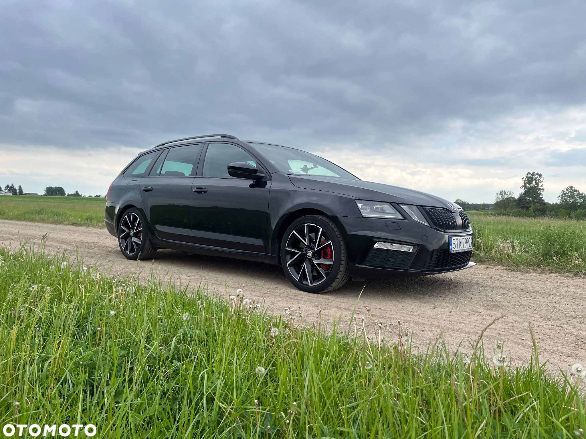 Skoda Octavia 2.0 TSI RS 245 DSG - 1