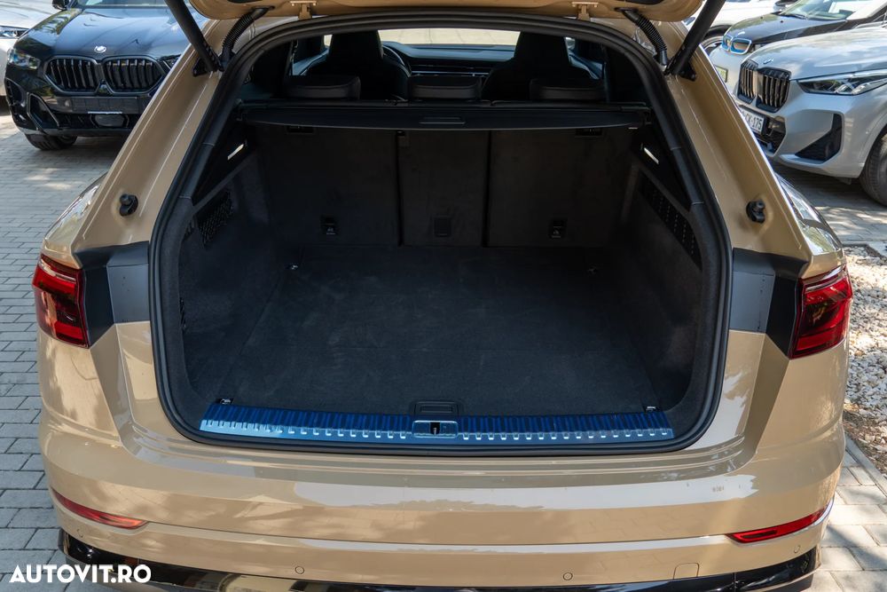 Audi Q8 50 TDI quattro Tiptronic MHEV - 25