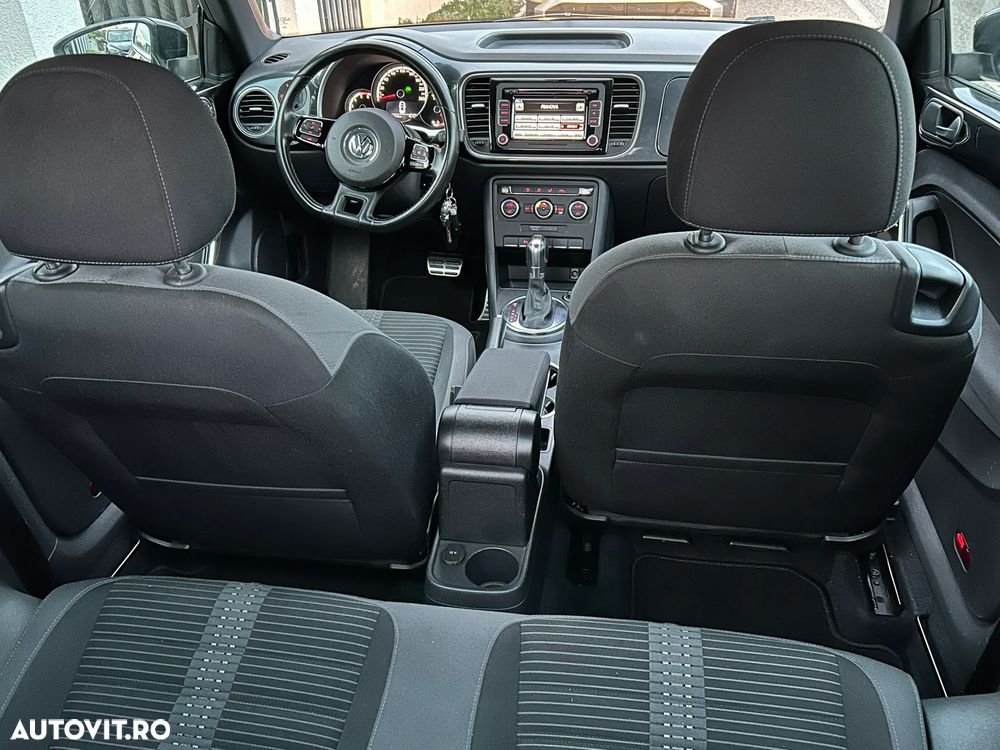 Volkswagen Beetle 2.0 TDI DSG6 Sport - 13