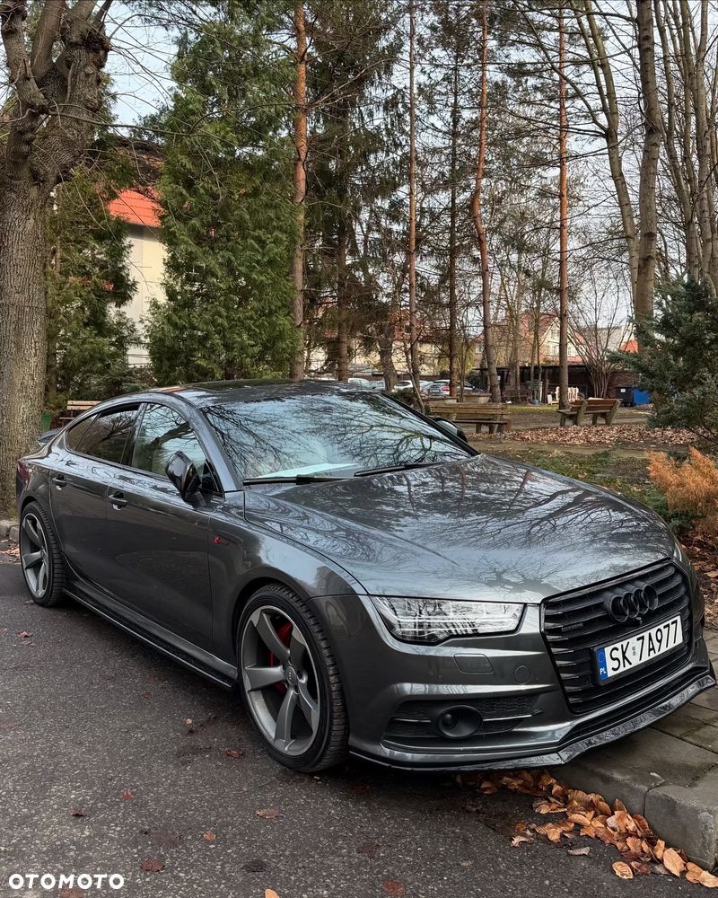 Audi A7 Sportback - 13