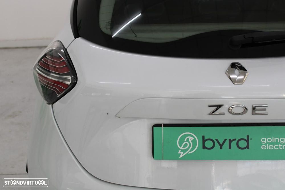 Renault Zoe (c/ Bateria) EV50 135hp Techno - 7