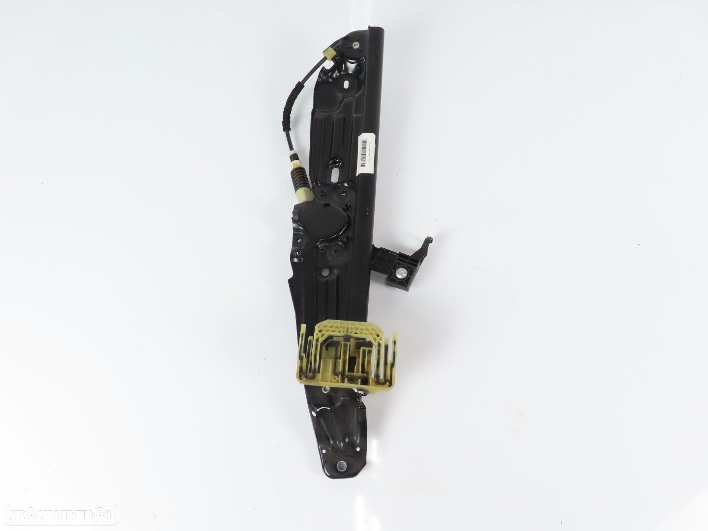 Elevador da Porta Sem Motor Direito/Trás Seminovo/ Original BMW 7 (F01, F02, F03... - 1