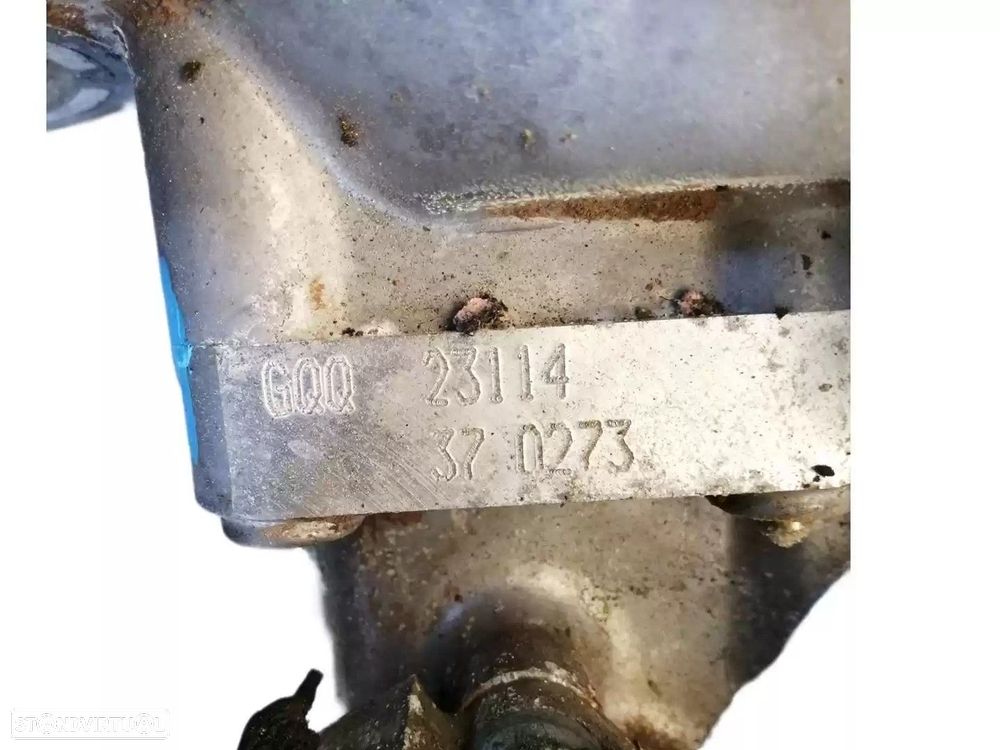 CAIXA VELOCIDADES SKODA OCTAVIA II 2005 -GQQ - 5