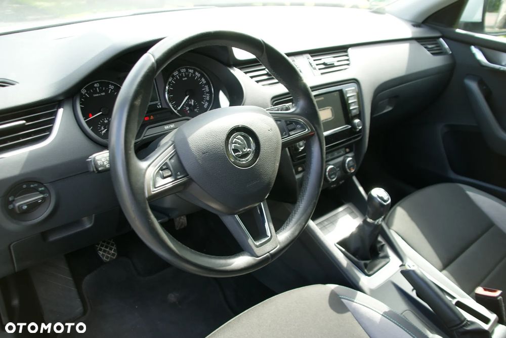 Skoda Octavia 1.4 TSI (Green tec) Joy - 15