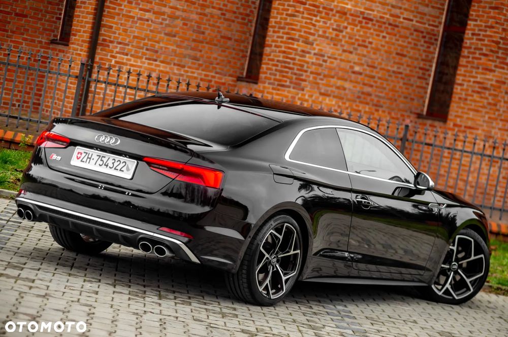 Audi S5 Coupé - 6