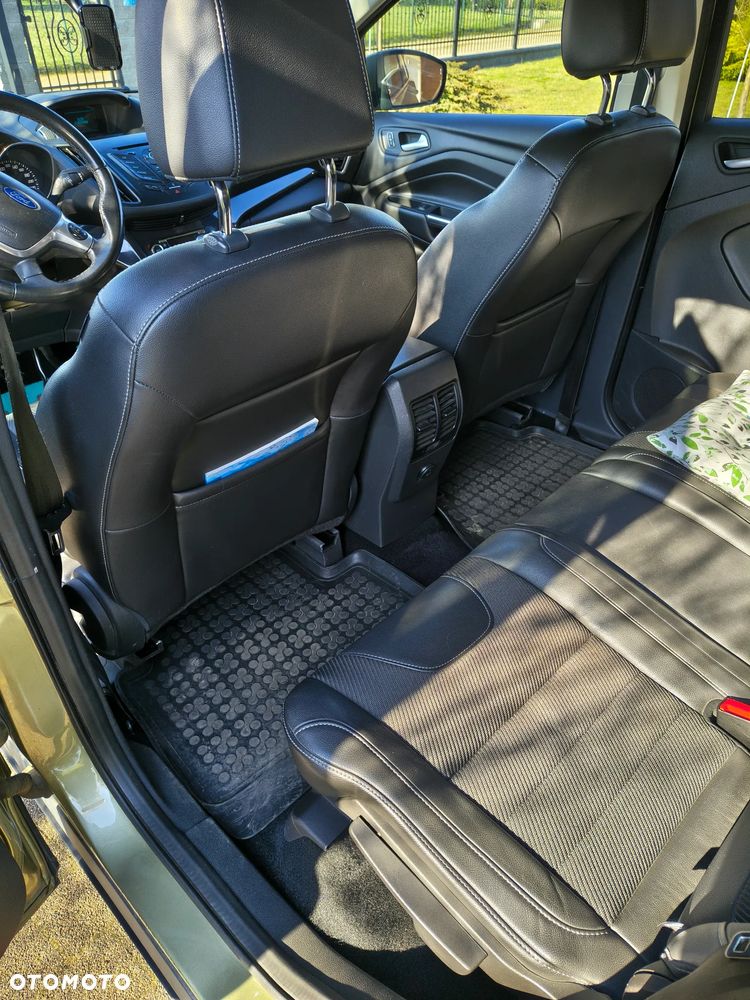 Ford Kuga 1.6 EcoBoost FWD Titanium Plus ASS - 15