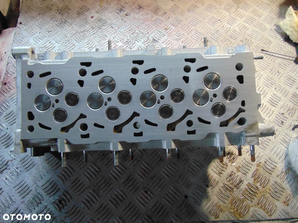 Głowica po regeneracji Opel Antara 2,0 VCDI - 1