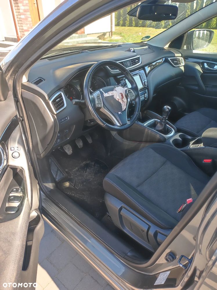 Nissan Qashqai 1.2 DIG-T Acenta - 7