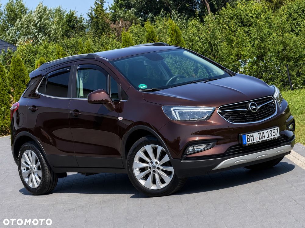 Opel Mokka X 1.4 (ecoFLEX) Start/Stop 4x4 Innovation - 4