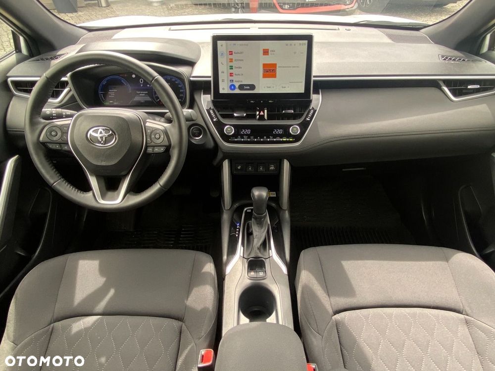 Toyota Corolla Cross 2.0 Hybrid Style - 9