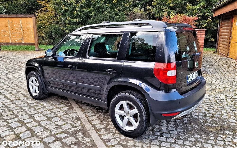 Skoda Yeti 1.4 TSI Elegance - 3