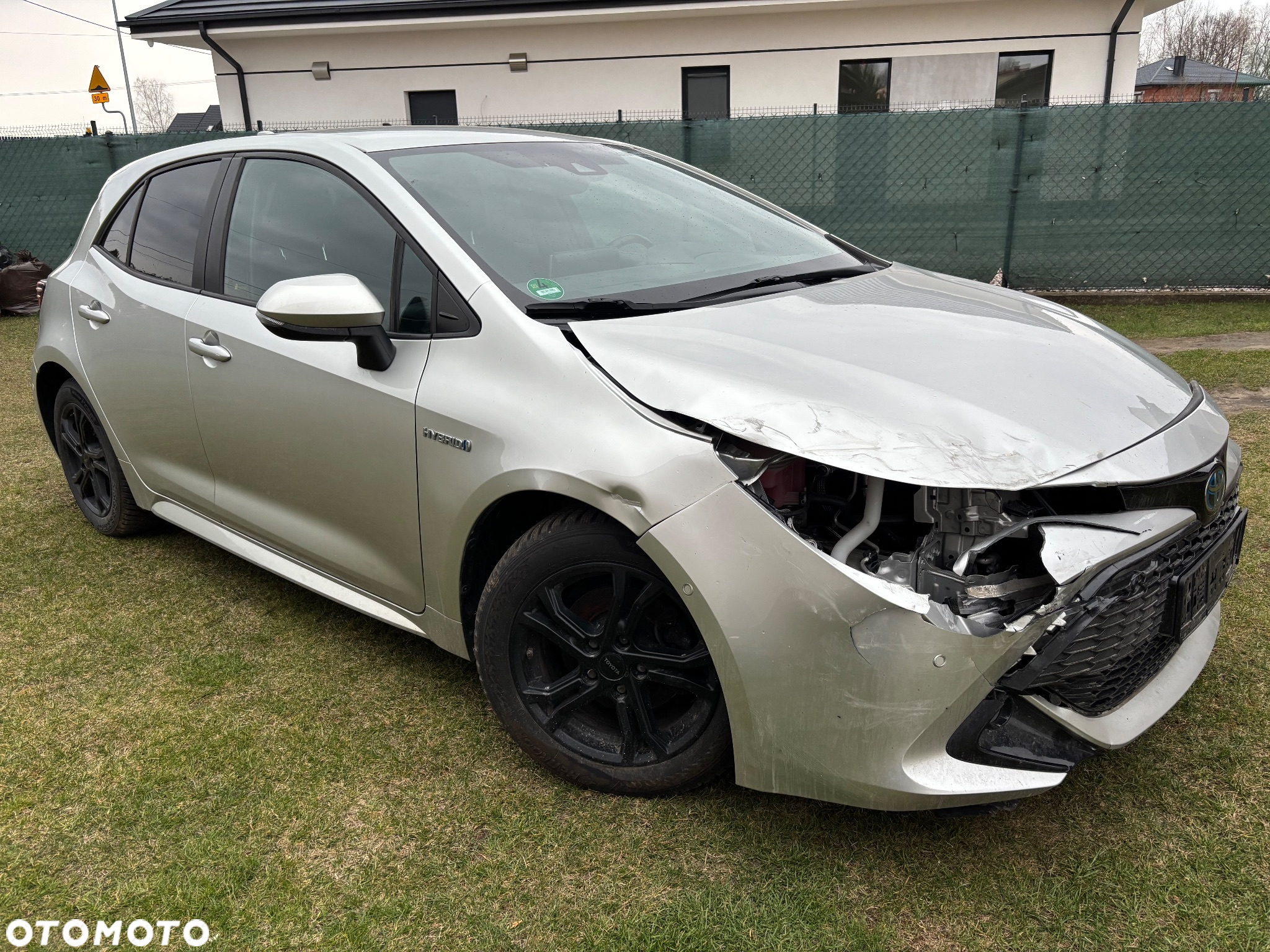 Toyota Corolla 1.8 Hybrid Club - 8