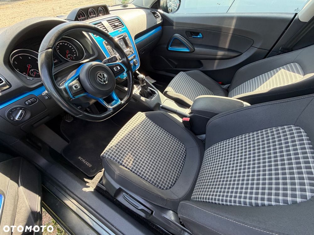 Volkswagen Scirocco 2.0 TDI BMT - 27