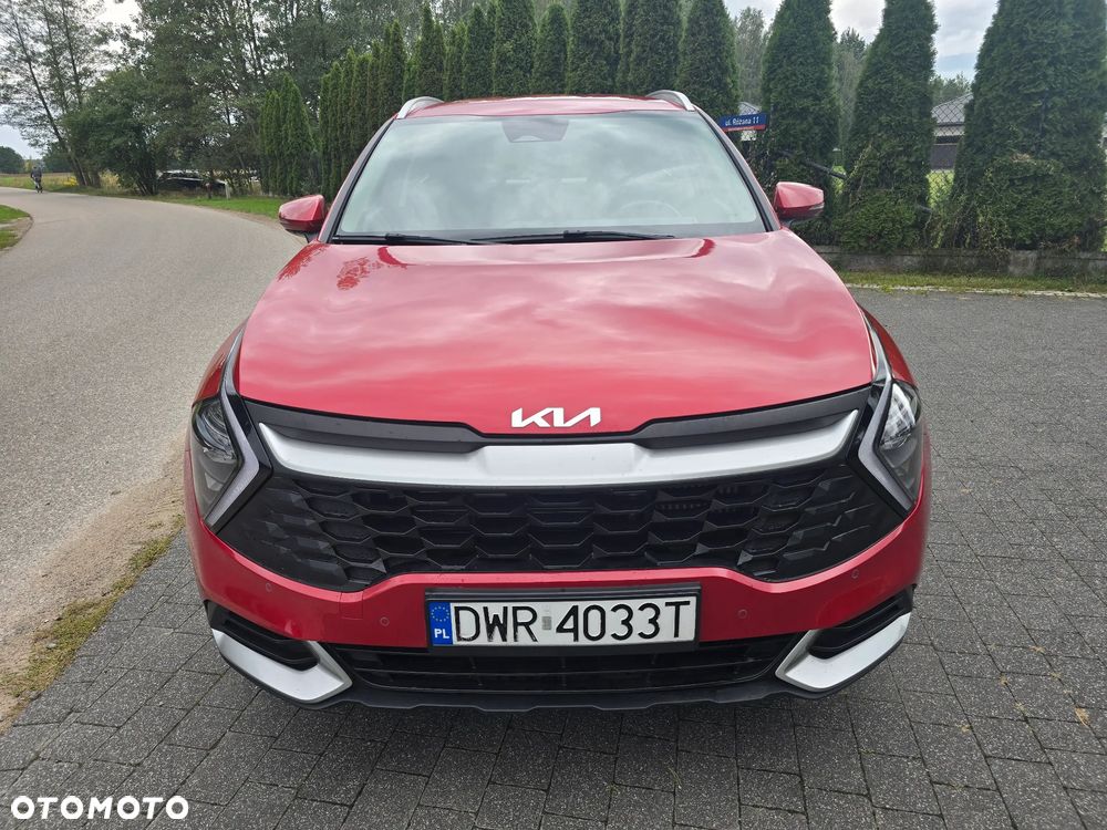 Kia Sportage 1.6 T-GDI MHEV M 2WD DCT - 8