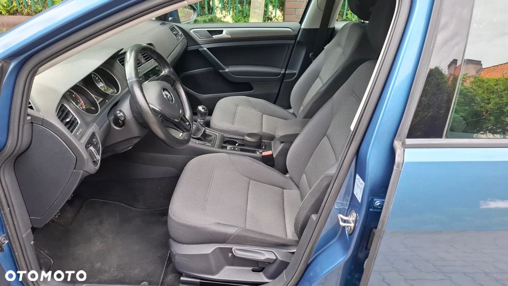 Volkswagen Golf 1.2 TSI BMT Trendline EU6 - 7
