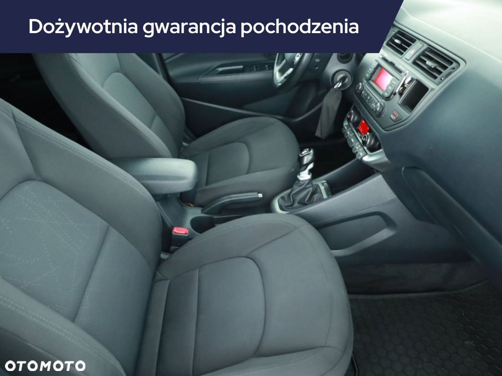 Kia Rio - 9