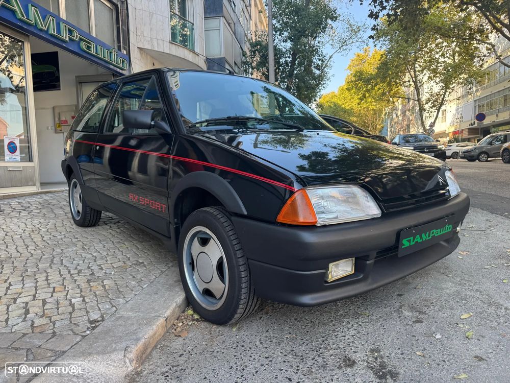 Citroën AX Sport - 2
