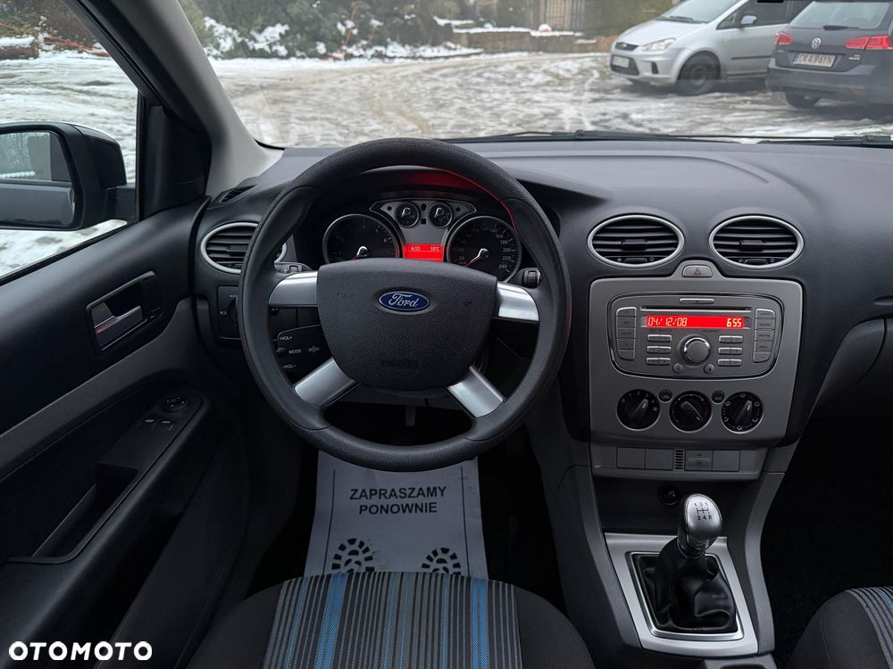 Ford Focus 1.6 16V Black Magic - 7