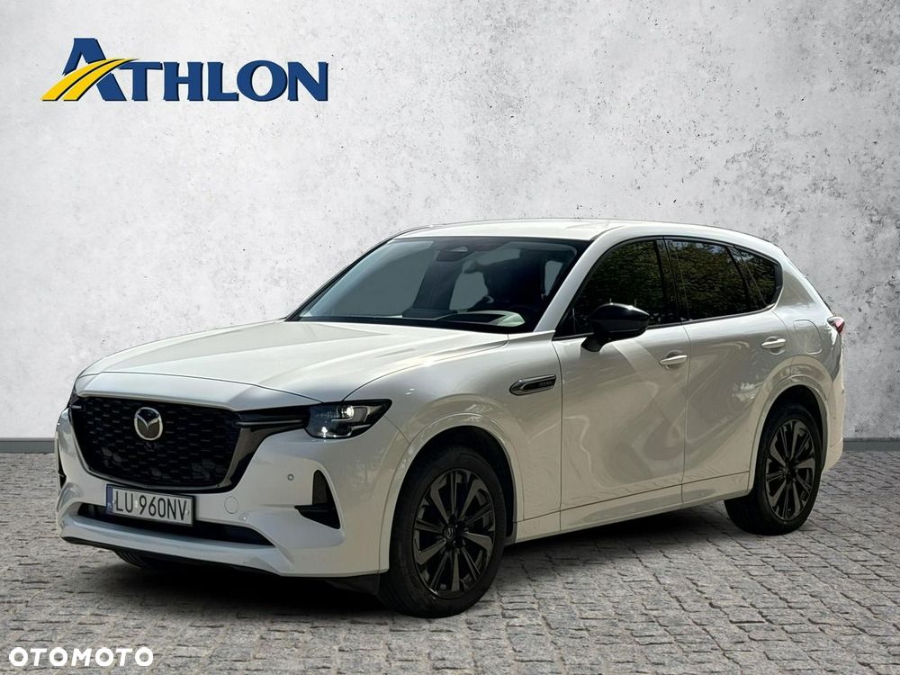 Mazda CX-60 2.5 PHEV Homura AWD - 1