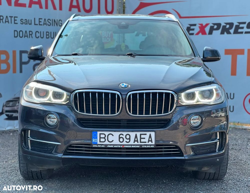 BMW X5 xDrive30d - 19