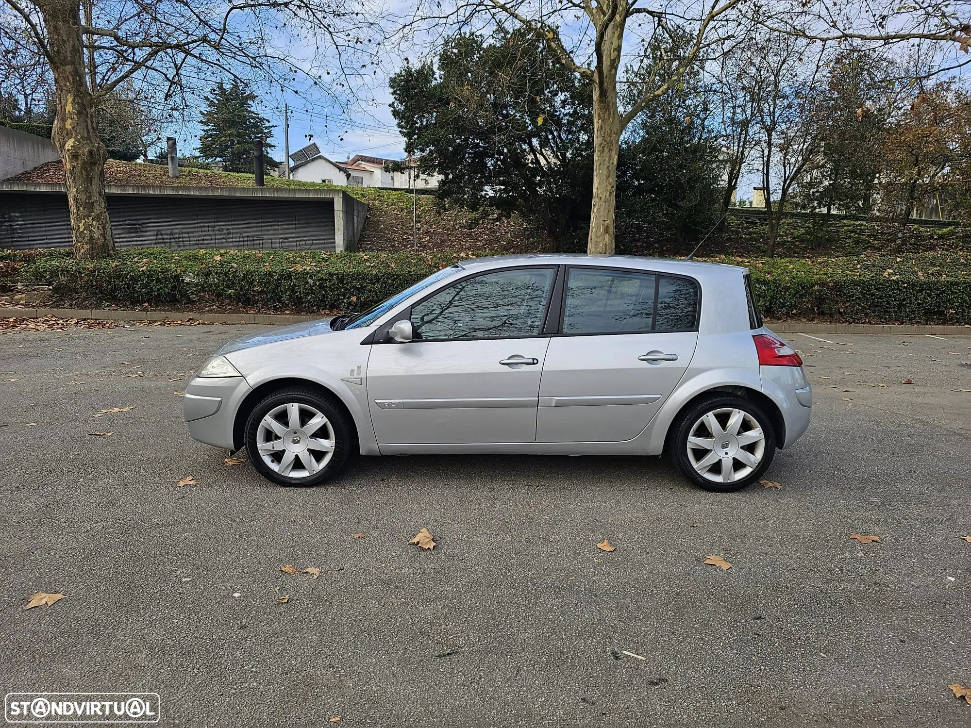 Renault Mégane 1.5 dCi Privilège Luxe - 1