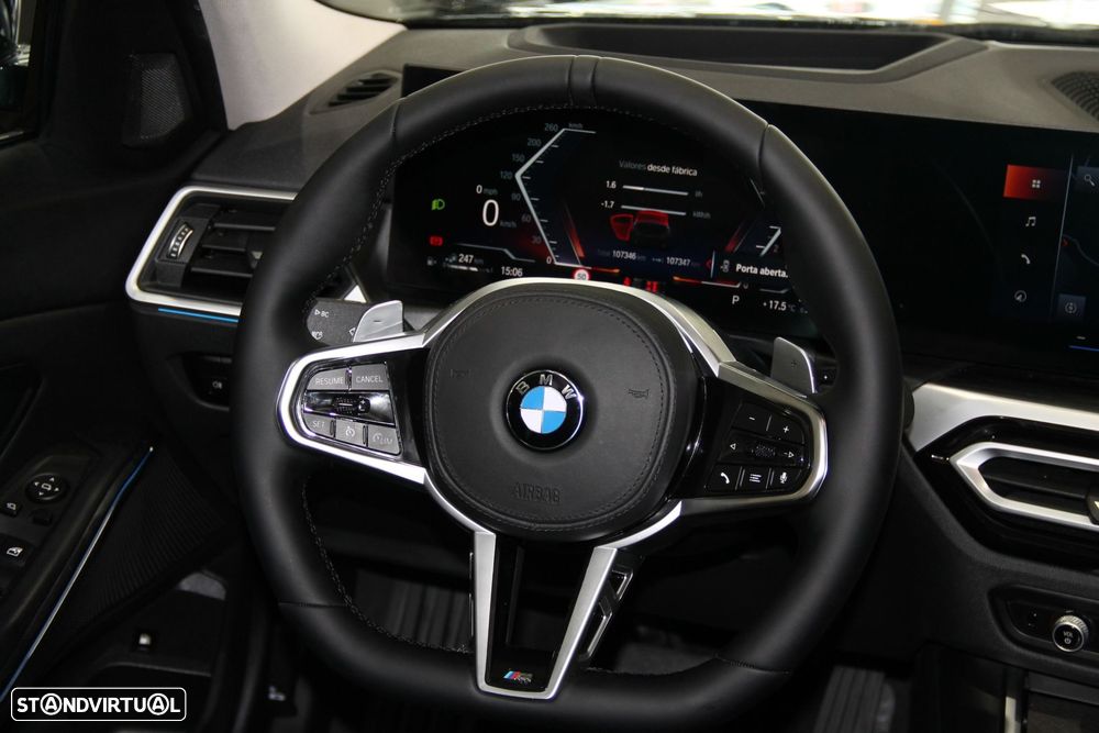 BMW 330 — fotografia 17