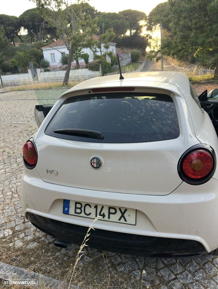 Alfa Romeo MiTo 1.3 JTDM ECO Impression - 4