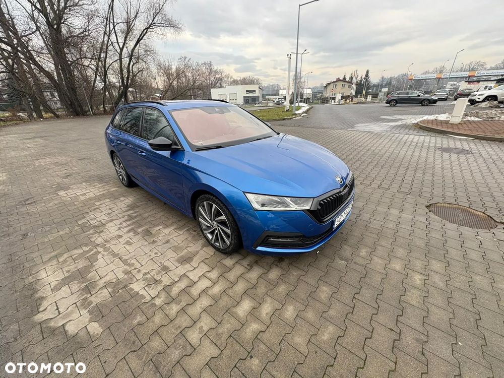 Skoda Octavia 2.0 TDI 4x4 Style DSG - 5