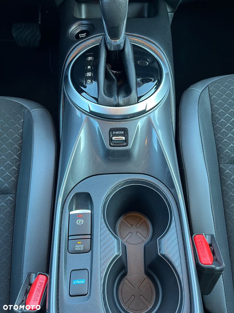 Nissan Juke 1.6 Hybrid N-Design AMT - 15