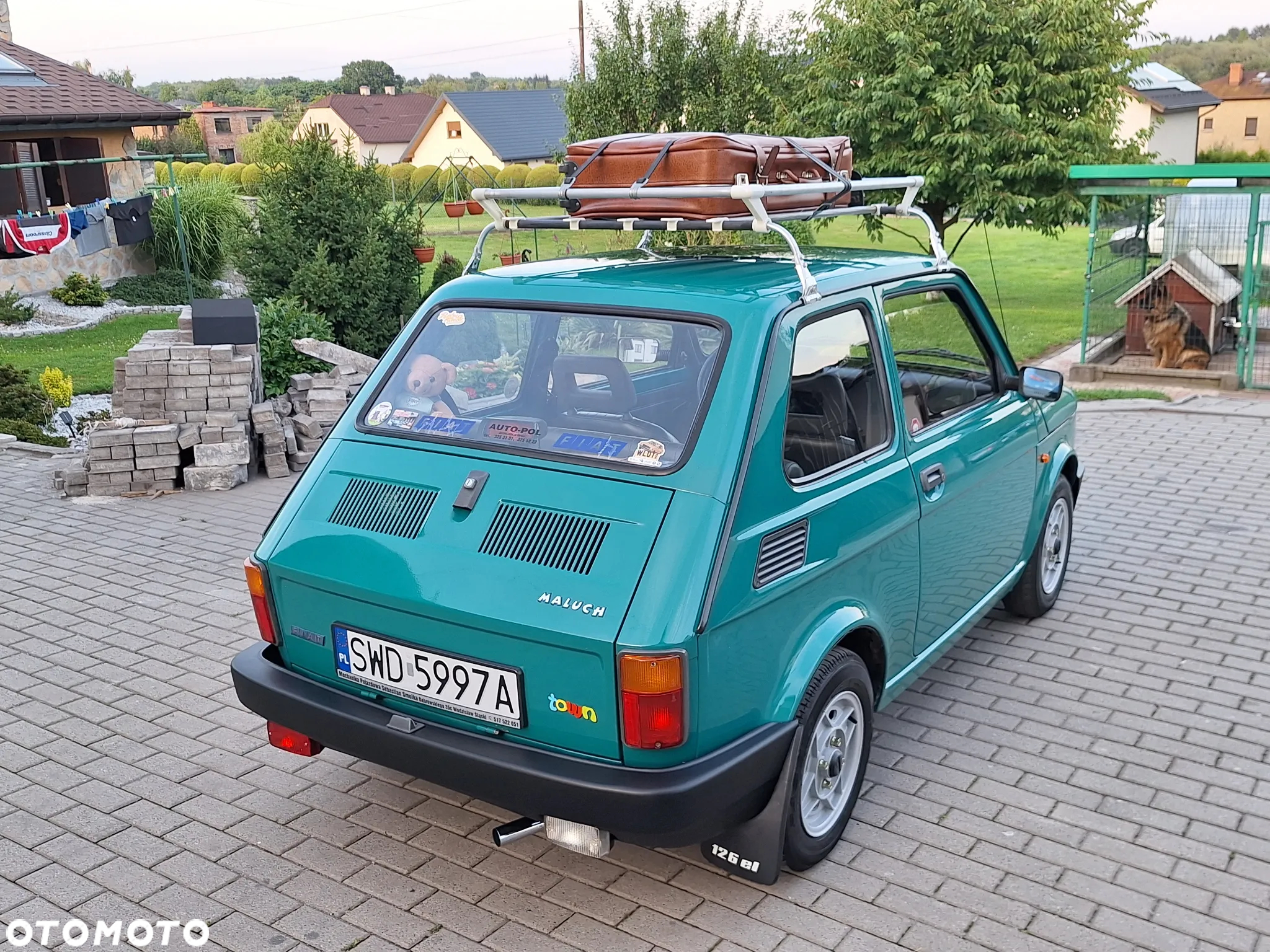 Fiat 126 650 Elegant - 3