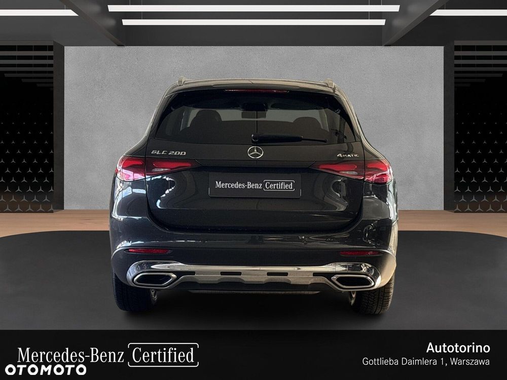 Mercedes-Benz GLC - 5