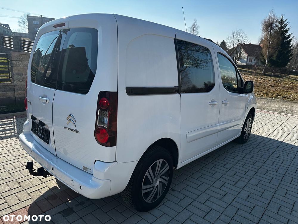 Citroën Berlingo - 5