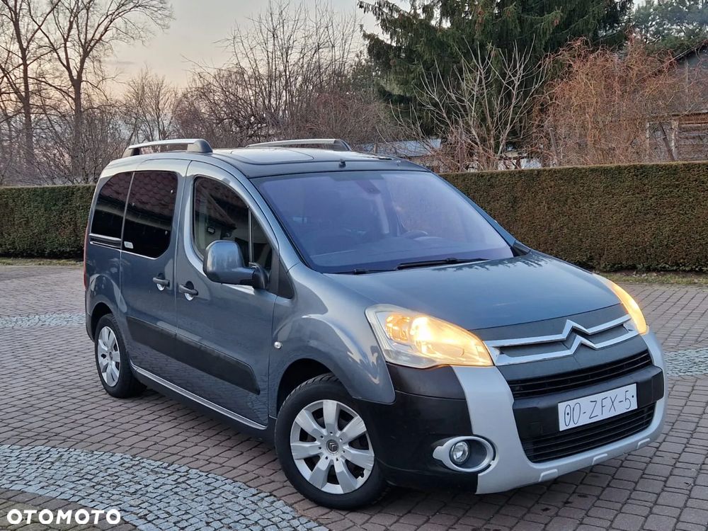 Citroën Berlingo 1.6 HDi XTR - 14