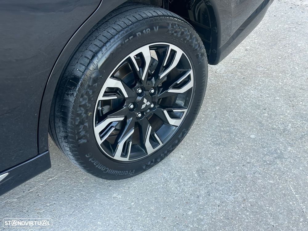 Mitsubishi Outlander 2.0 Intense Navi - 21