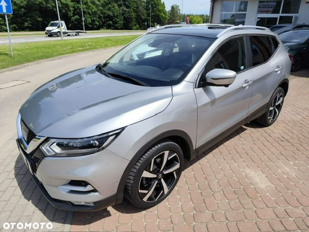 Nissan Qashqai 1.6 DIG-T Tekna+ - 11