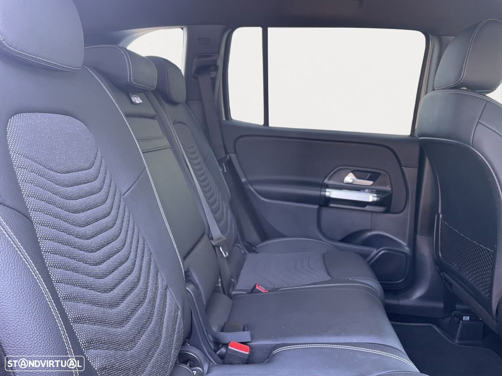 Mercedes-Benz GLB 180 d Progressive - 14
