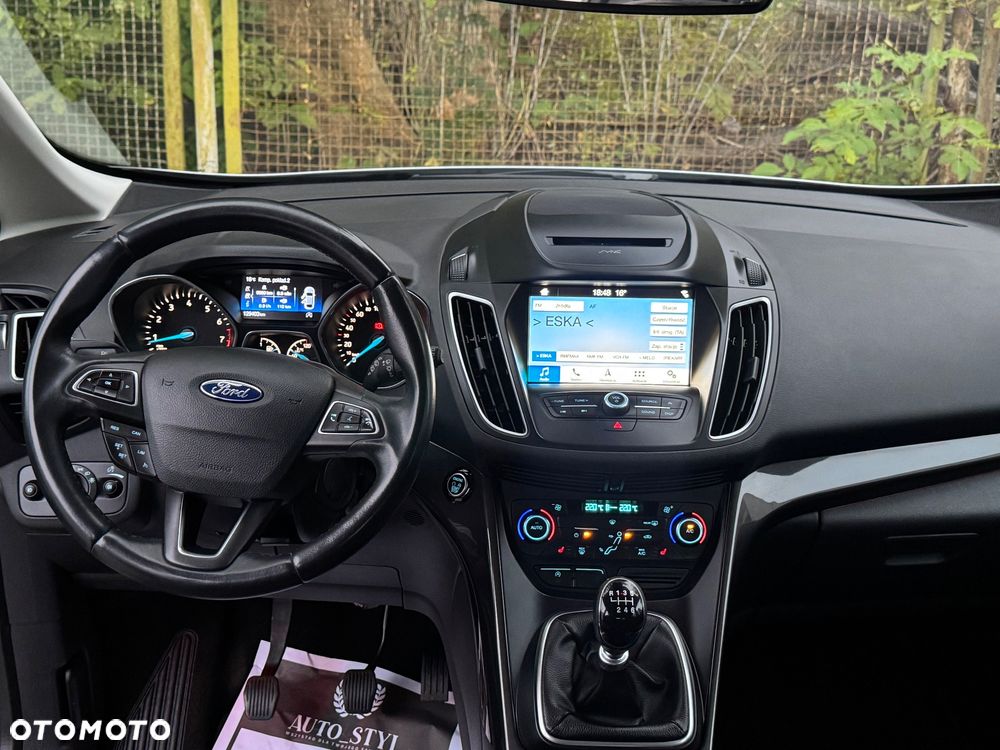 Ford Grand C-MAX 1.5 EcoBoost Start-Stopp-System Titanium - 30