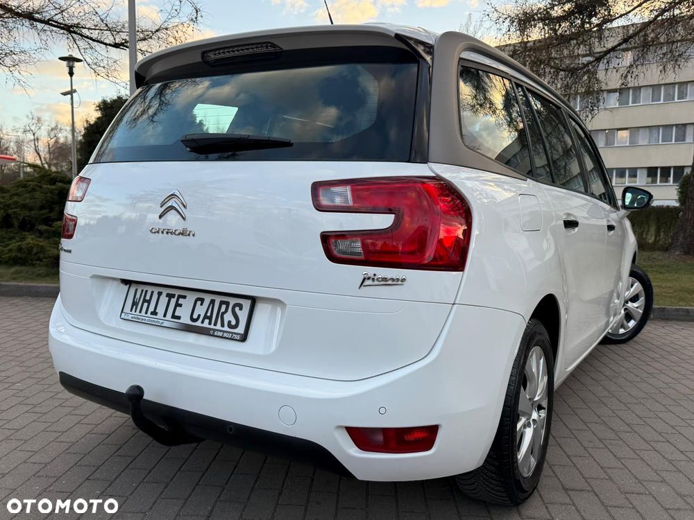 Citroën C4 Picasso BlueHDi 120 Exclusive - 18