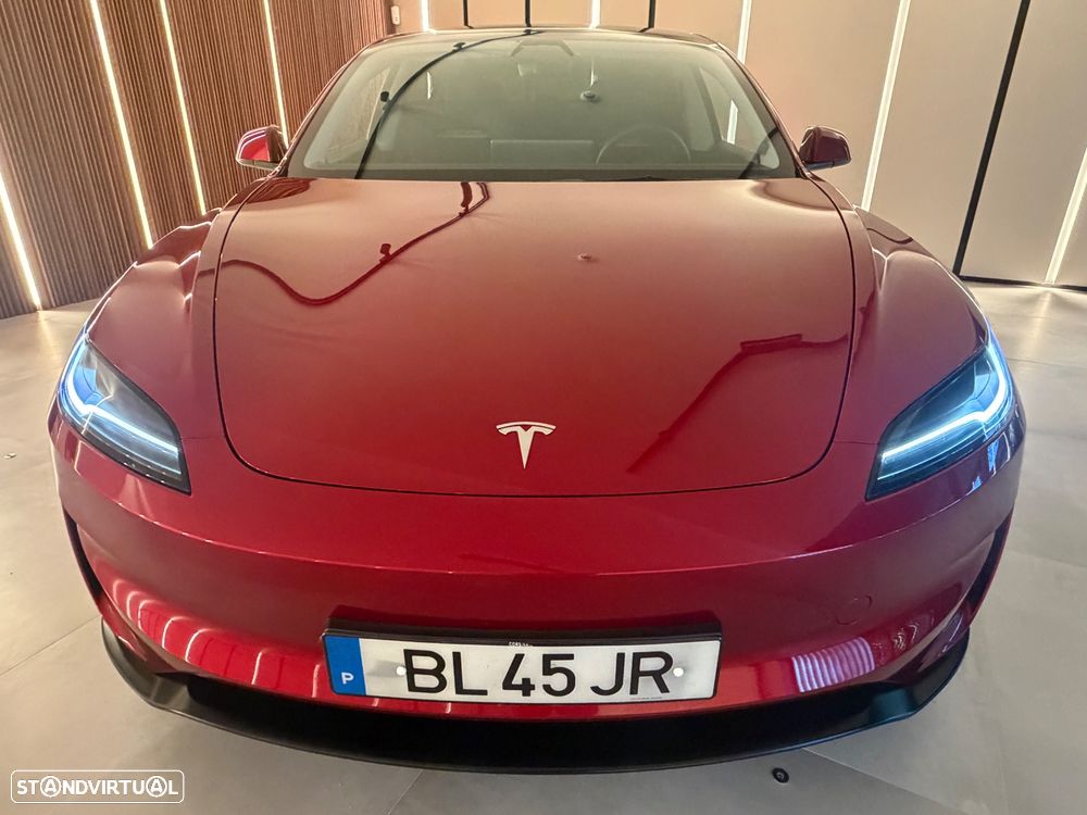 Tesla Model 3 Performance Tração Integral - 17