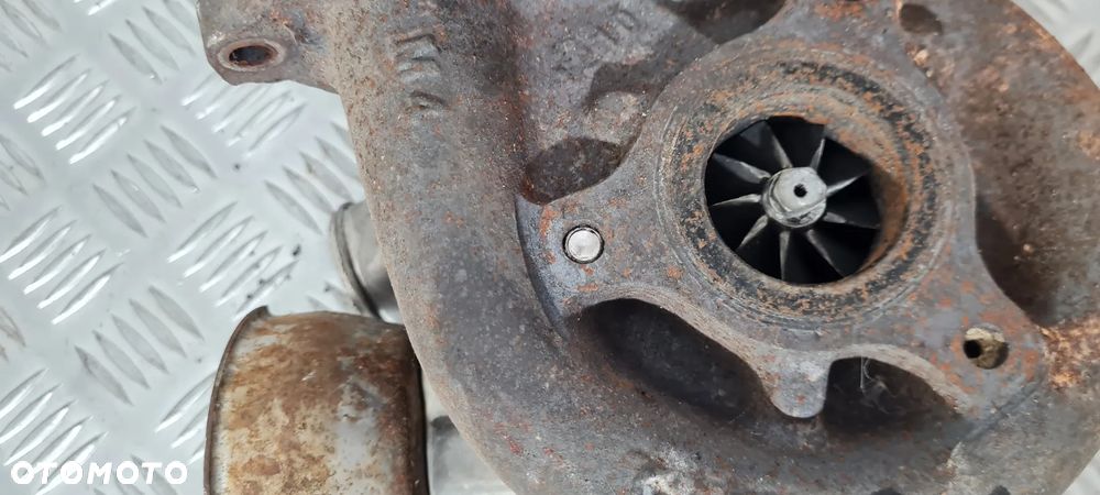 Nissan Patrol Y61 3.0 Turbosprężarka Turbina - 6