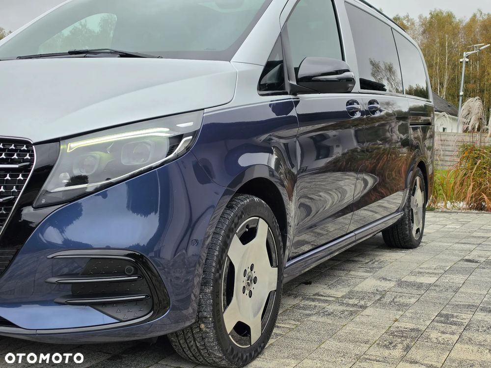 Mercedes-Benz Klasa V 2024
