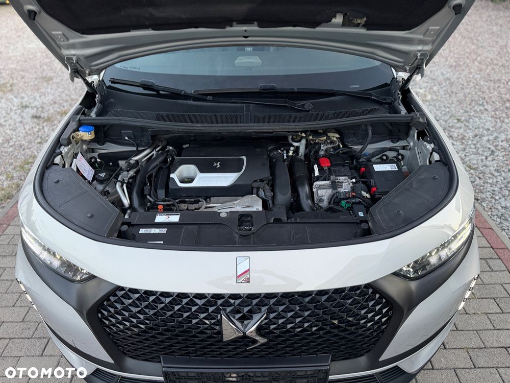 DS Automobiles DS 7 Crossback 1.6 E-Tense 4x4 Performance Line + - 35