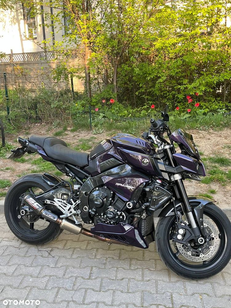 Yamaha MT - 2