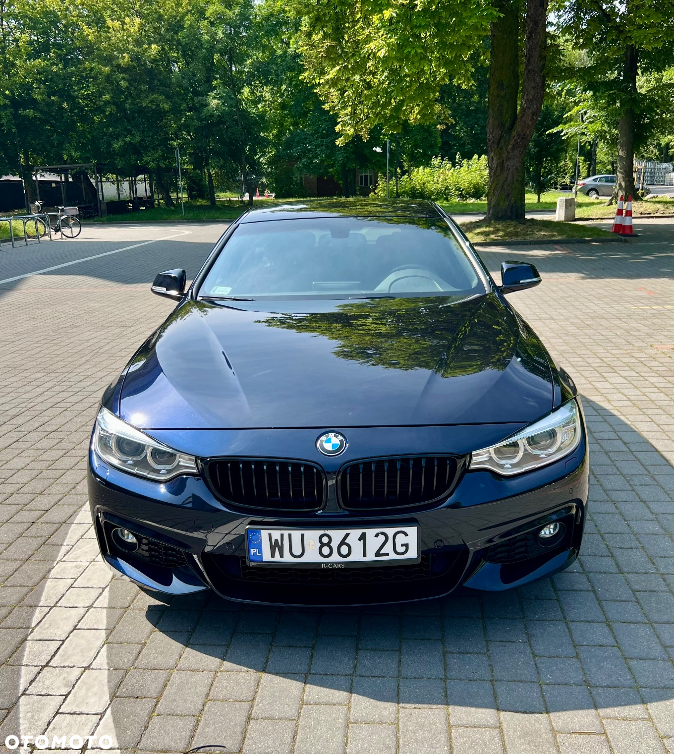 BMW Seria 4 428i xDrive Sport Line - 2