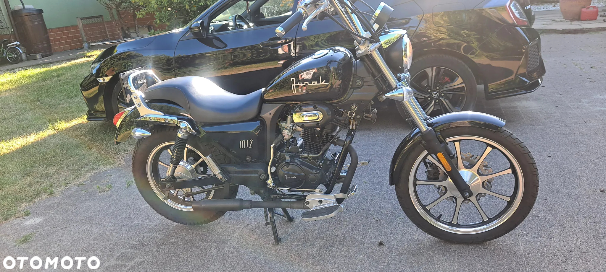 Junak 125 - 9